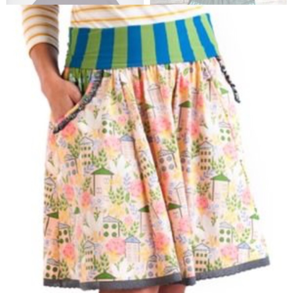 Matilda Jane Woman’s Skirt